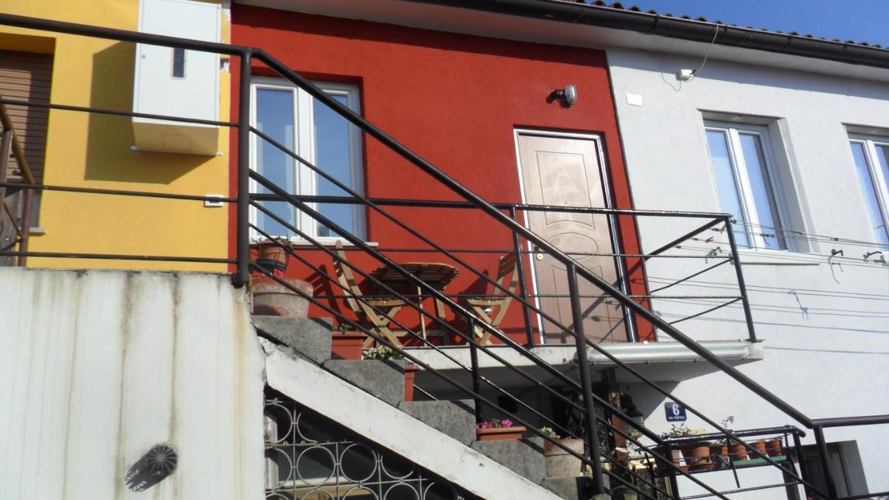 Apartament Casa Dei Gelsomini Triest Zewnętrze zdjęcie