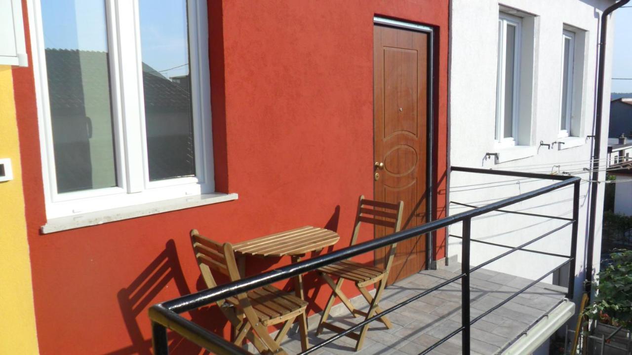 Apartament Casa Dei Gelsomini Triest Zewnętrze zdjęcie
