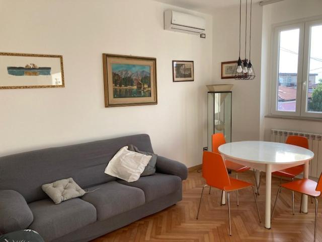 Apartament Casa Dei Gelsomini Triest Zewnętrze zdjęcie