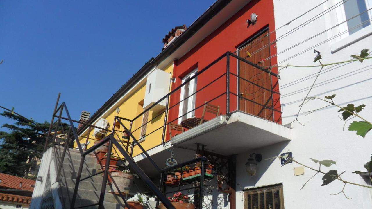 Apartament Casa Dei Gelsomini Triest Zewnętrze zdjęcie
