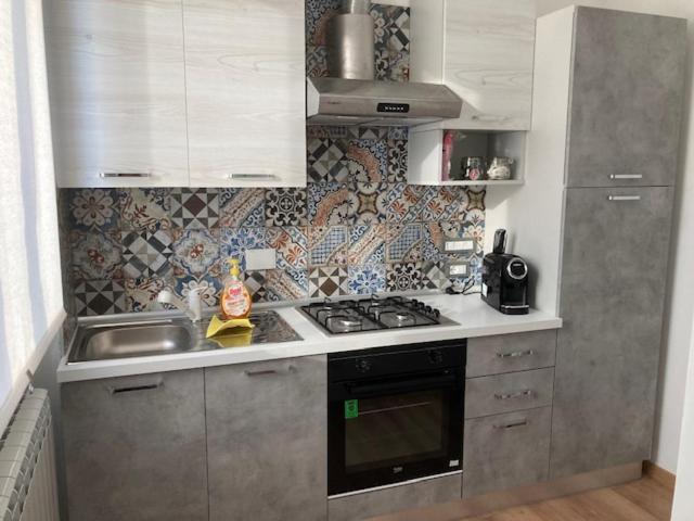 Apartament Casa Dei Gelsomini Triest Zewnętrze zdjęcie