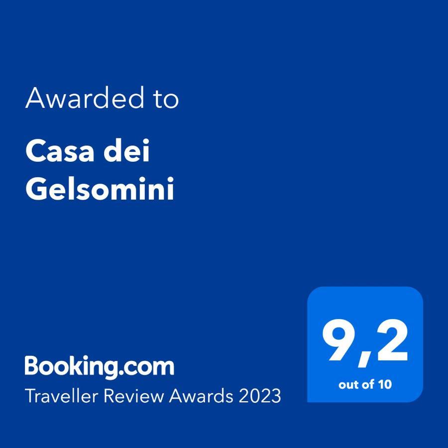 Apartament Casa Dei Gelsomini Triest Zewnętrze zdjęcie